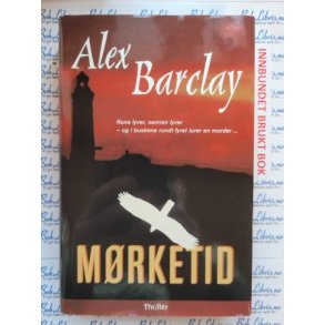 Alex Barclay - Mrketid