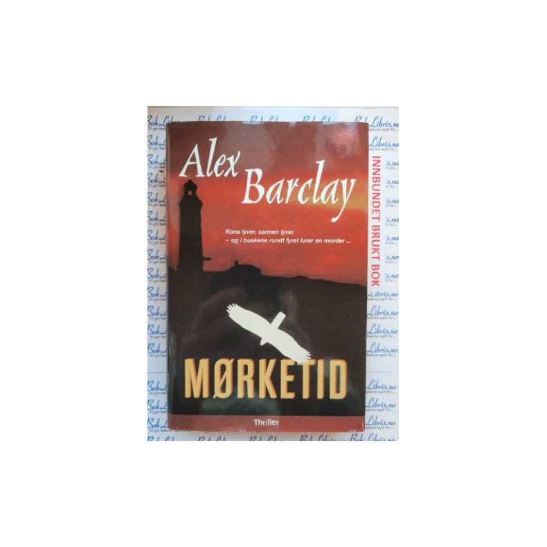 Alex Barclay - Mrketid