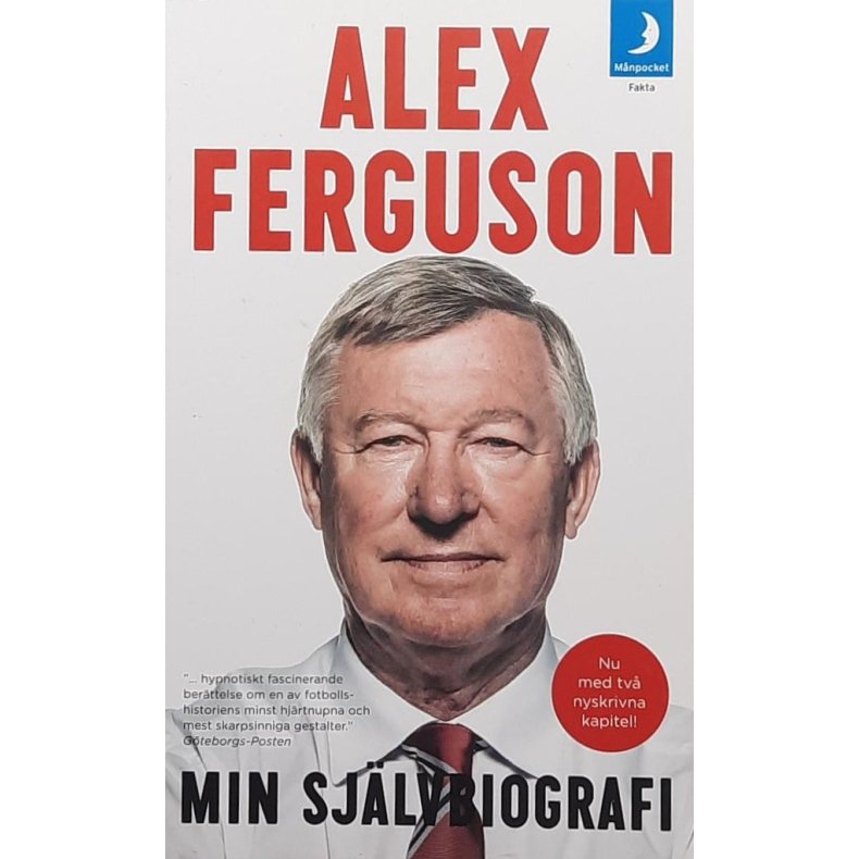 Alex Ferguson - Min sjlvbiografi (Heftet Svensk)