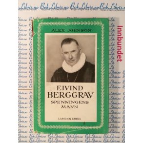 Alex Johnson - Eivind Berggren Spenningens mann (I)