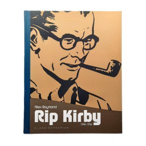 Alex Raymond - Rip Kirby 1946-1956