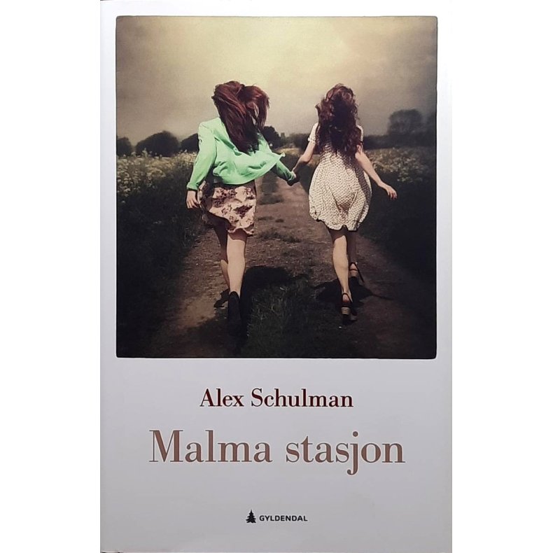 Alex Schulman - Malma stasjon
