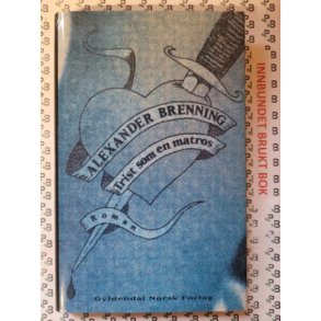 Alexander Brenning - Trist som en matros