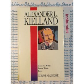 Alexander L. Kielland - Garman & Worse - Skipper Worse - Jacob