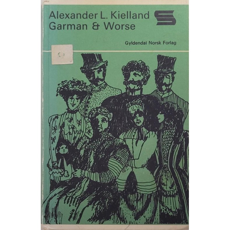 Alexander L. Kielland - Garman &amp; Worse