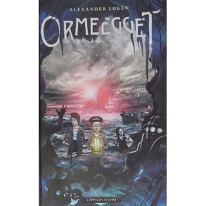 Alexander Lken - Ormeegget