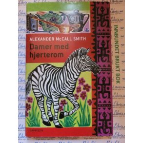 Alexander McCall Smith - Damer med hjerterom