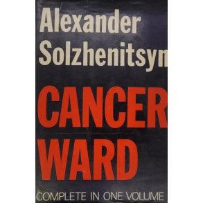 Alexandr Solzhenitsyn - Cancer Ward