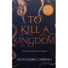 The Kill A Kingdom (Heftet)