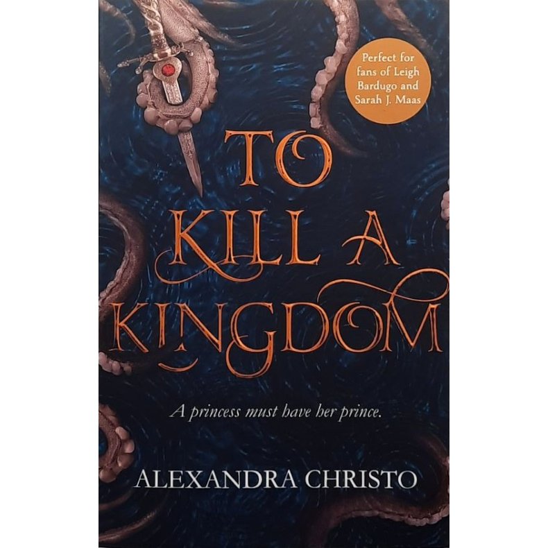The Kill A Kingdom (Heftet)