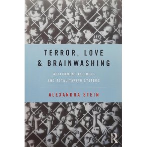Alexandra Stein - Terror, Love & Brainwashing