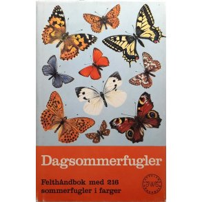 Alf Bakke - Dagsommerfugler