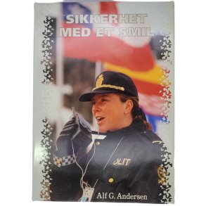 Alf G. Andersen - Sikkerhet med et smil