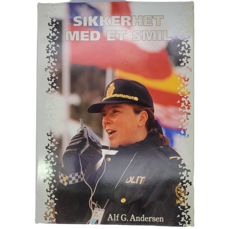 Alf G. Andersen - Sikkerhet med et smil