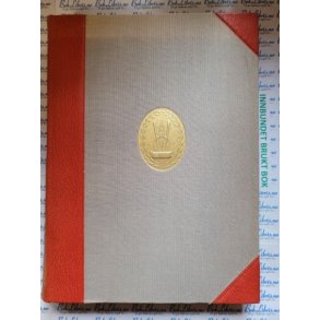 Alf Kaartvedt og Leif Chr. Hartsang - Kongeriket Norges Hypotekerbank 1852-1952