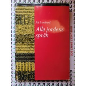 Alf Lombard - Alle jordens sprk