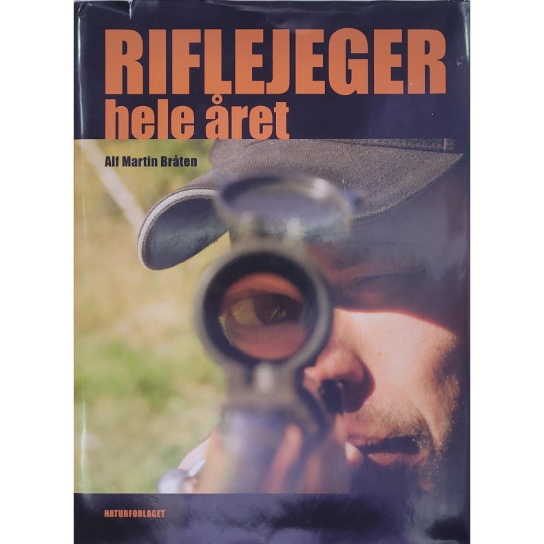 Alf Martin Brten - Riflejeger hele ret