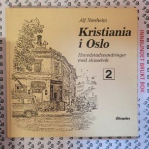 Alf Nsheim - Kristiania i Oslo 2
