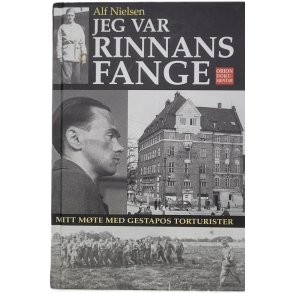 Alf Nielsen - Jeg var Rinnans fange