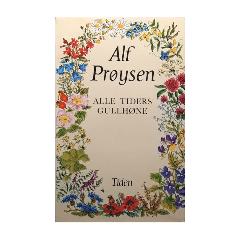 Alf Pr�ysen - Alle tiders gullh�ne (Innubundet)