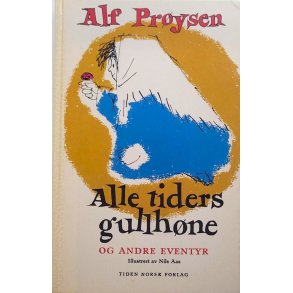 Alf Prysen - Alle tiders gullhne og andre eventyr
