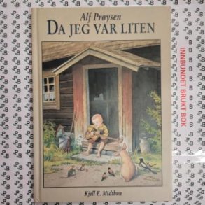 Alf Prysen - Da Jeg Var Liten