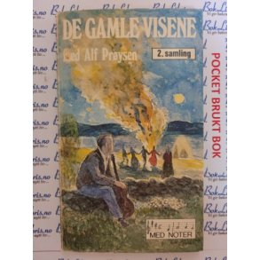 Alf Prysen - De gamle visene. 2. samling