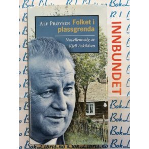 Alf Prysen - Folket i Plassgrenda