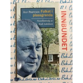 Alf Prysen - Folket i Plassgrenda - Innbundet