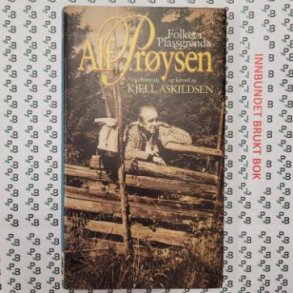 Alf Prysen - Folket i Plassgrenda (Innb.)