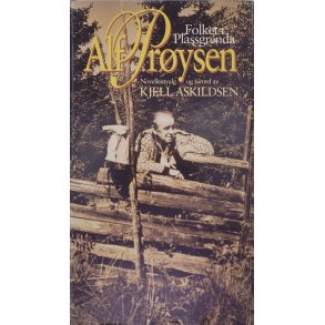 Alf Prysen - Folket i Plassgrenda (Innbundet)
