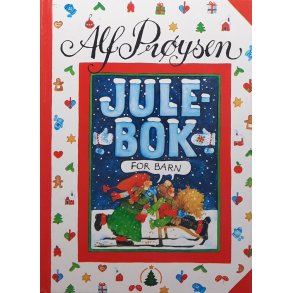 Alf Prysen - Julebok for barn