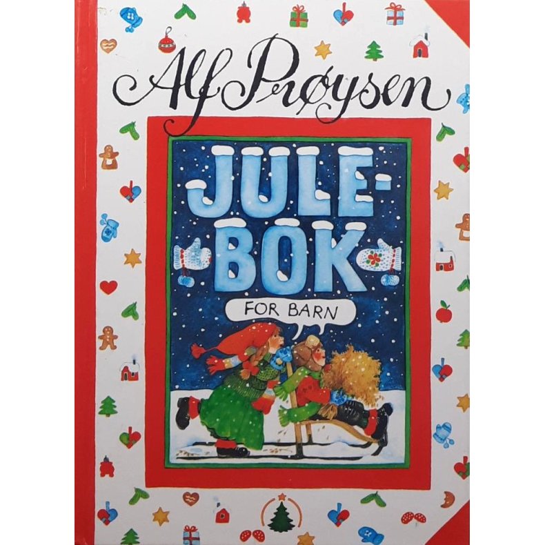 Alf Prysen - Julebok for barn