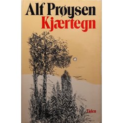 Alf Pr�ysen - Kj�rtegn