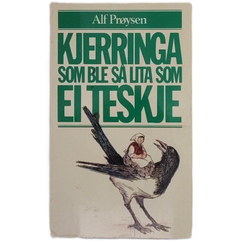 Alf Prysen - Kjerringa som ble s lita som ei teskje