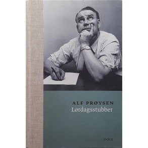 Alf Pr�ysen - L�rdagsstubber (I)
