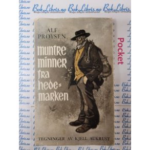 Alf Prysen - Muntre minner fra Hedemarken (P)