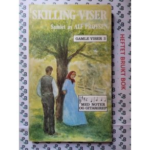 Alf Prysen (red.) - Skillig-viser Gamle viser 3