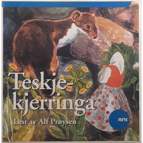Alf Pr�ysen - Teskjekjerringa (Lydbok)