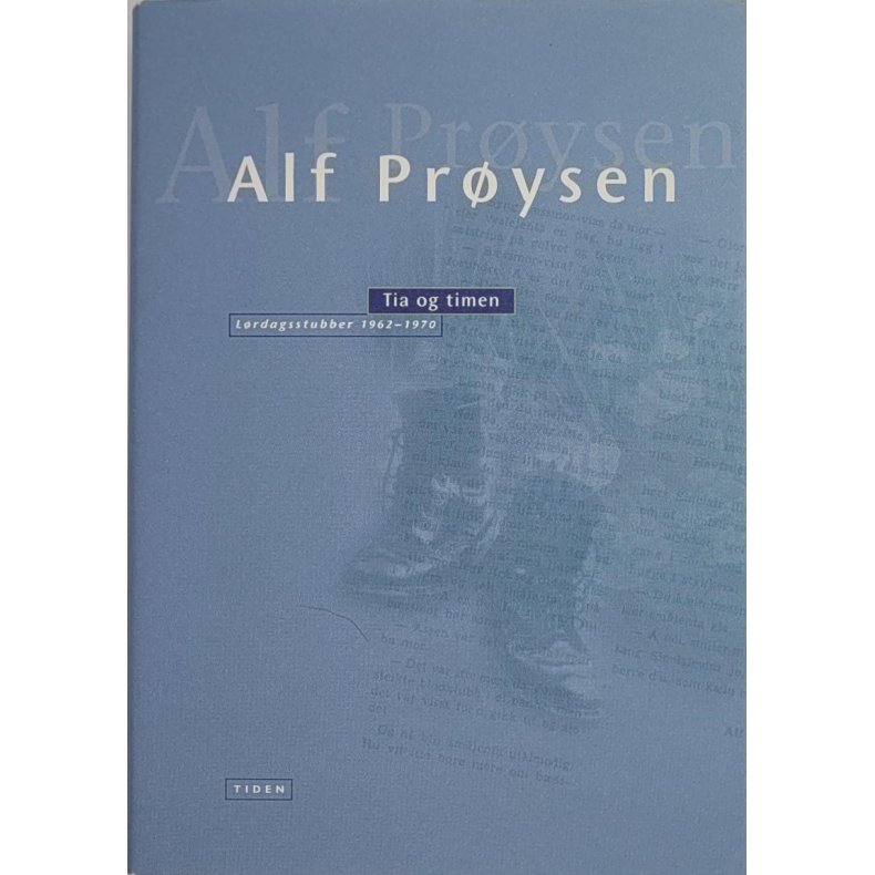 Alf Prysen - Tia og timen - Lrdagsstubber 1962-1970