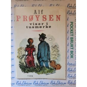 Alf Prysen - Viser i tusmrke