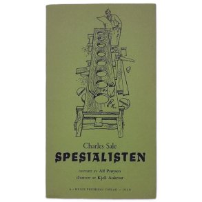 Alf Prysen og Kjell Aukrust - Charles Sale - Spesialisten