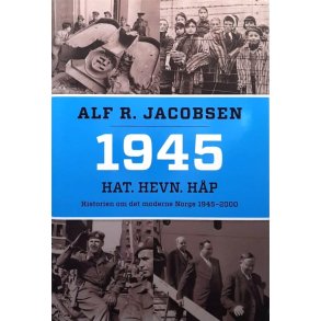 Alf R. Jacobsen - 1945 - Hat, Hevn, H�p