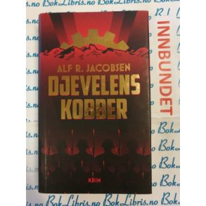Alf R. Jacobsen - Djevelens kobber (I)