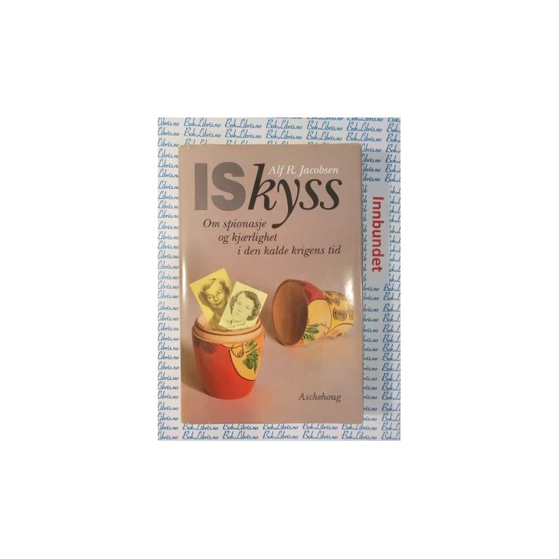 Alf R. Jacobsen - Iskyss