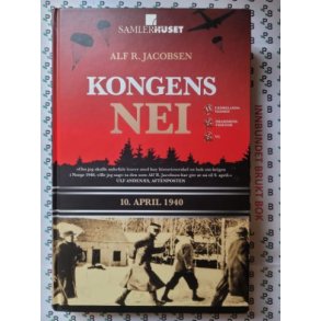 Alf R. Jacobsen - Kongens nei (I)
