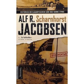 Alf R. Jacobsen - Scharnhorst (Heftet)