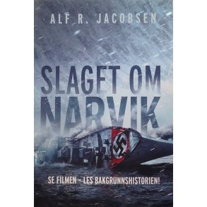 Alf R. Jacobsen - Slaget om Narvik
