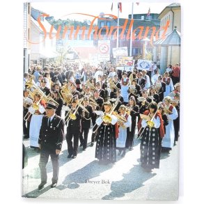 Alf Terje Myklebust - Sunnhordland