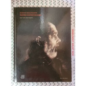 Alf van der Hagen - Marvin Halleraker - Satiriker med helvetesangst